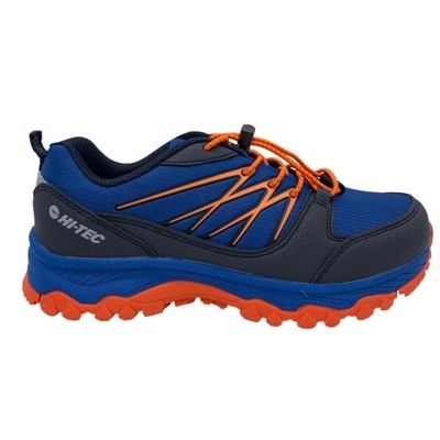 Buty dziecięce trekkingowe Hi-Tec Trail r. 34