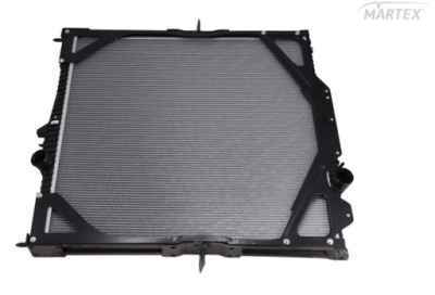 Радіатор води volvo fh12 420 фото №1