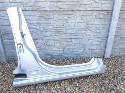 Partner berlingo ii iii порог блок двигателя средний правый фото №1