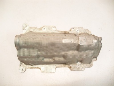 Захист теплова тунель volvo xc60 ii 31420334 фото №1
