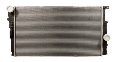 Радіатор wody bmw 4 gc f36 2013- автоматична коробка передач фото №1