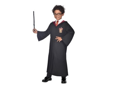 Strój Szata Harry Potter Gryffindor 10/12 lat