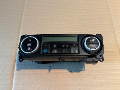 Панель кондиціонера climatronik vw t5 multivan фото №1