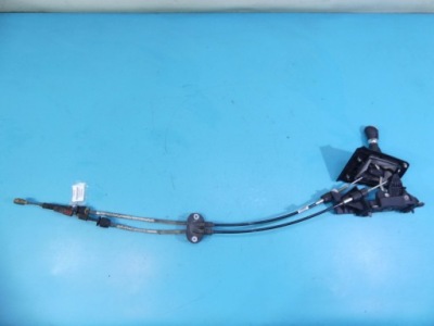 Домкрат тросы переключения передач ford focus mk2 1,8tdci фото №1