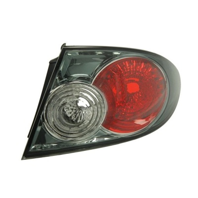 Лампа mazda 6 gg 05-07 задняя правая фото №1