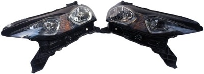 Citroen ds3 crossback лампа лампы перед левая правая комплект europa фото №1