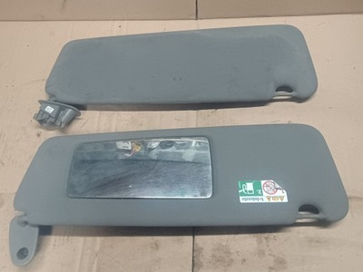 Козирок сонцезахисний лівий-правий renault master iii фото №1