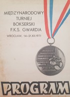 Międzynarodowy Turniej Bokserski Gwardia Wrocław