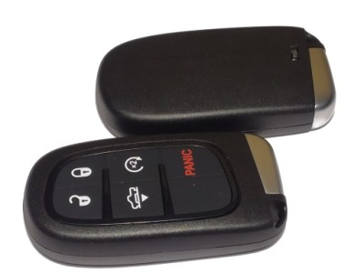 Chrysler grand voyager ключ pilot корпус фото №1