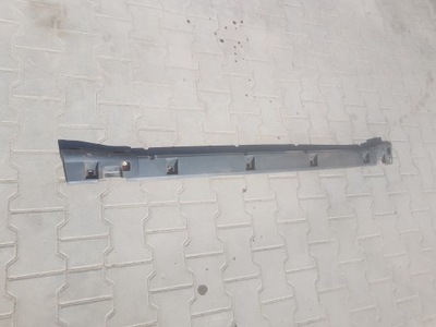 Grand vitara ii 05-10r молдинг поріг права 3d фото №1