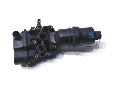 Корпус фильтра масла audi a4 b7 2.0 tfsi 06f115397f фото №1