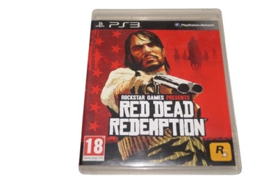 Red Dead Redemption PS3