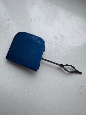 Opel grandland x - заглушка фаркоп бампера перед y00033977 фото №1