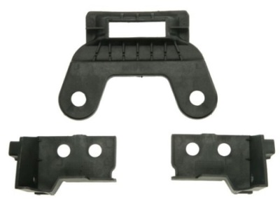 Megane iv кронштейн бампера кронштейн фара фото №1