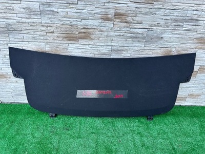 Полка багажника bmw 6 g32 фото №1