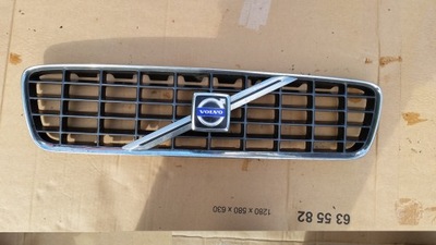 GRILLE RADIATOR GRILLE VOLVO S60 00-04 9190740  