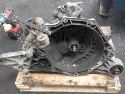 Коробка передач передач opel r90400209 фото №1