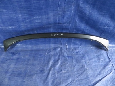 Hyundai tucson nx4e молдинг крышки задний фото №1