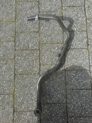 Шланг повітря audi rs5 8t фото №1