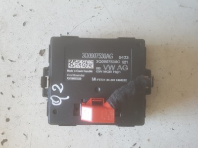 Audi q2 16r- модуль блок керування шлюз фото №1