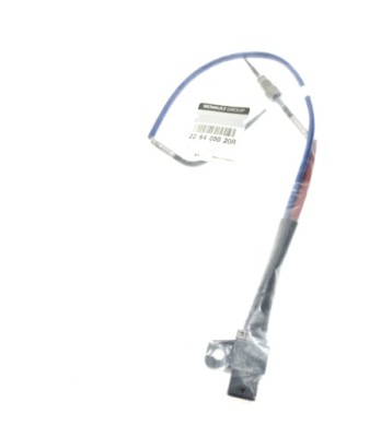 Датчик температуры выхлопных газов renault оригинальный номер 226405020r фото №1