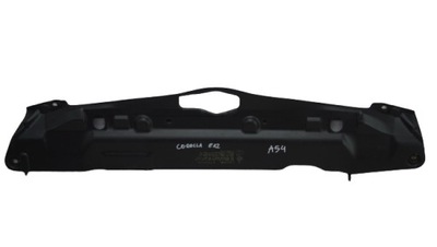 Захист поперечина передній toyota corolla e12 фото №1