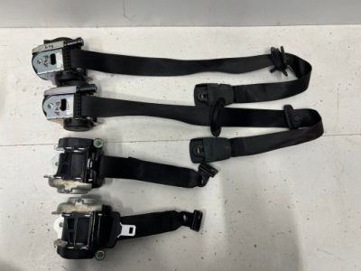 Bmw x1 f48 ремни безопасности перед задний оригинал фото №1