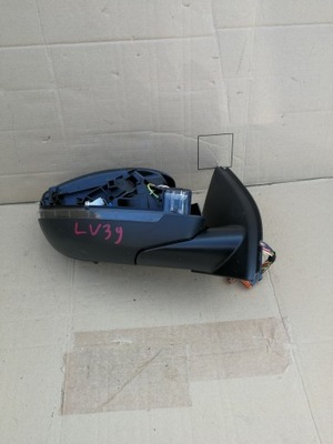 Peugeot 308 ii t9 lift дзеркало праве фото №1