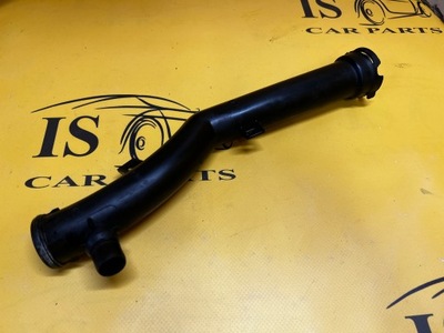 Труба трубка шланг wąż wody охлаждение citroen peugeot 1.6 thp фото №1