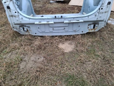 Kia ceed iii 5 дверь pas задняя + поддон hw фото №1