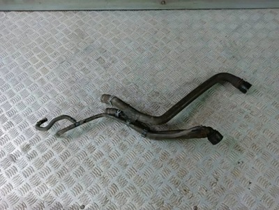 Skoda fabia iii 1.0 mpi пабтрубок  шланг воды 6c0122101m фото №1