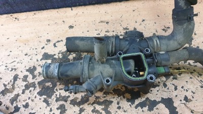 Jumpy scudo expert ii 2.0 hdi корпус термостата фото №1