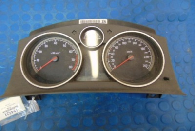 Opel astra h gtc 1.6 16v лічильник 13225978 фото №1