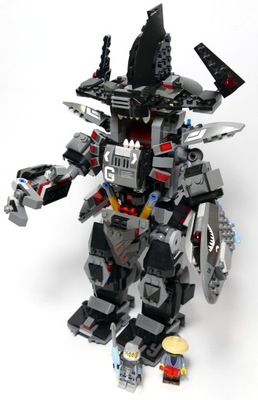 LEGO NINJAGO 70613 Garma Mech