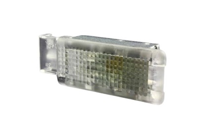 Лампа освітлення салону seat skoda audi volkswagen оригінал 7l0947415 фото №1