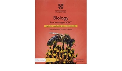 Biology for Cambridge IGCSE (TM) English