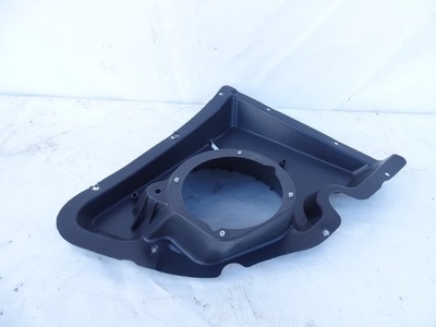 Защита основание динамика задняя задняя vw scirocco iii 3 137 фото №1