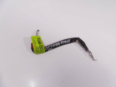 Kia optima 2015 2.0 гибрид шланг 91866-e8010 фото №1