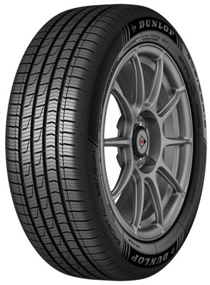 2x DUNLOP 165/65 R14 SPORT ALL SEASON 79T