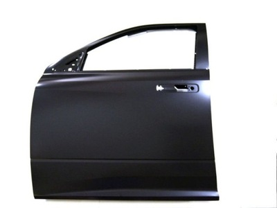 Дверь левая перед оригинал nowe dodge ram 2009-2018 фото №1