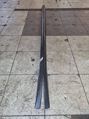 Рейлинги кровельные bmw 5 e60 e61 фото №1