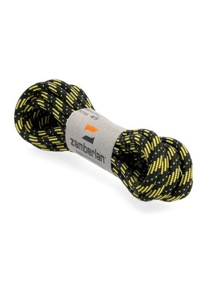 Sznurówki Zamberlan Round Lace -yellow-black 190cm