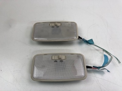 Toyota verso лампа стельовий фото №1