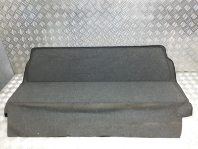 Пол багажника renault clio iii 3d фото №1