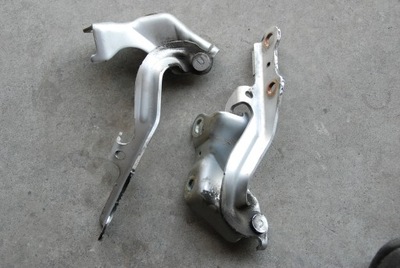 Петля петли капот комплект lexus rx 400h фото №1