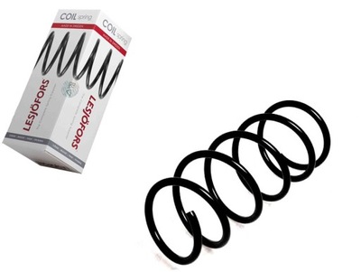 Lesjofors 4072930 пружина подвеска фото №1