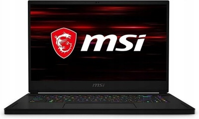 MSI GS66 Stealth i7-10750H/32GB/512SSD/RTX2070