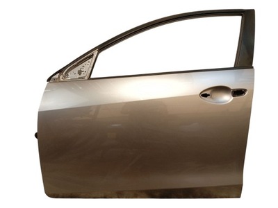 Дверь левый перед mazda 3 ii bl sedan код лакокрасочного покрытия 38p фото №1