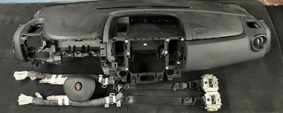 Подушка безпеки ремені подушка renault trafic iii 3 x82 l+p фото №1