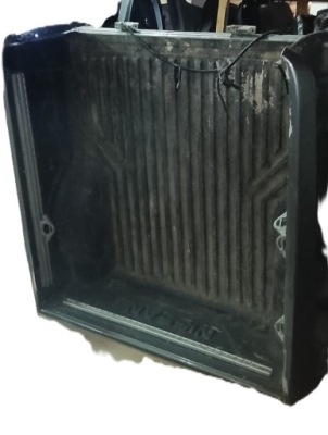 Чверть задня обшивка кузов nissan navara np300 d23 фото №1